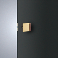 Door Pull Handle - 100mm - Al